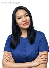 Сопибекова Алтынай Есимхановна