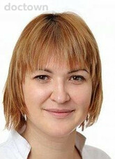 Сорокина Дарья Романовна