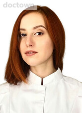 Сорокина Ольга Юрьевна