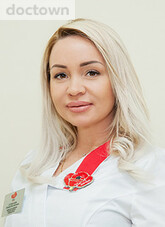 Сорвачева Мария Викторовна
