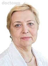 Союстова Елена Леонидовна