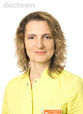 Овчинникова Елена Севастьяновна