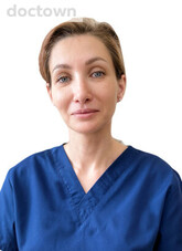 Овчинникова Евгения Александровна