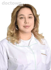 Уртаева Замира Ахсарбековна