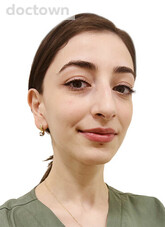 Урусова Мадина Назбиевна