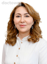 Аманмурадова Айя Гурбандурдыевна