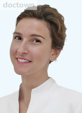 Америкова Юлия Артемовна