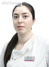 Амирханова Сиядат Имангазалиевна