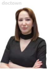 Амирова Альбина Магомедхабибовна