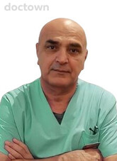 Амонов Салим Джумаевич