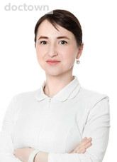 Сабирова Эльвира Ряфисовна
