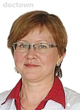 Садовникова Светлана Владимировна