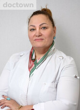 Садыкова Эльмира Гусейновна