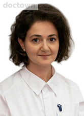Сафарова Наталия Макаровна
