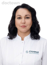 Сафина Айгуль Зиннуровна