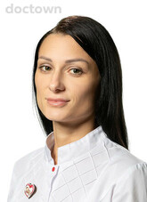 Сафронова Анна Александровна