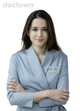 Сагитова Дина Булатовна