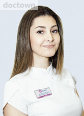 Сагиян Нарэ Сейрановна