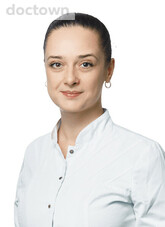 Сахарова Анна Сергеевна