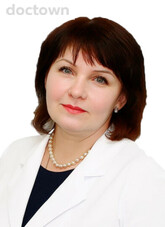Сахарова Ирина Викторовна
