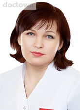 Сахарова Ирина Викторовна