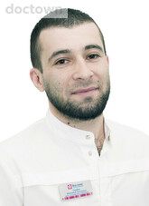 Саидов Магомед Гапизович