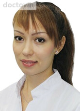 Сакаева Алина Анваровна