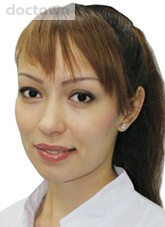 Сакаева Алина Анваровна