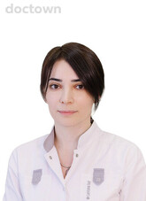 Сакиева Марина Казбековна