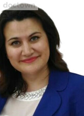 Салахова Эльмира Ильдаровна 