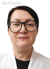 Саламахина Елена Владимировна
