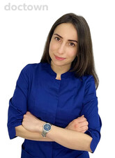 Саламова Тамара Руслановна
