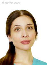 Саламова Зарина Таймуразовна