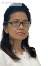 Салдруева Сэндэма Базаровна