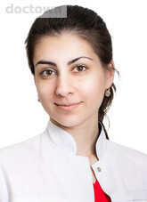 Салимова Алина Абдуловна