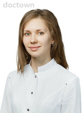 Сливинская (Саматова) Ирина Евгеньевна