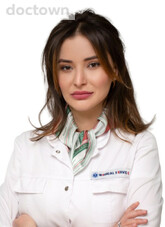 Самедова Вафа Самедфируз кызы