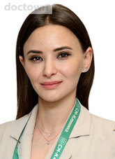 Елусова (Самедова) Вафа Самедфируз кызы