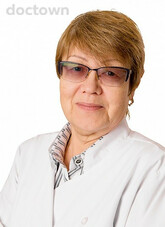Саменкова Валерия Султановна