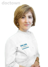 Самушия Хатуна Гивиевна