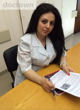 Сандросян Наринэ Кавказовна