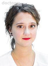 Саникидзе Нино Нугзаровна