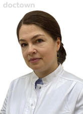 Сапрыкина Юлия Владимировна