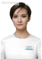 Сапухина Оксана Игоревна