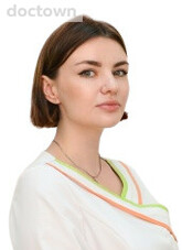 Сарана Регина Геннадьевна