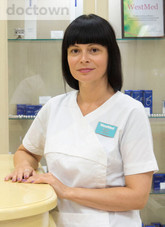 Саратцева Елена Викторовна