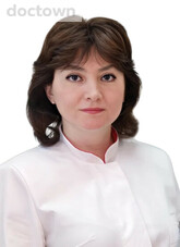 Саркисова Ася Арменовна