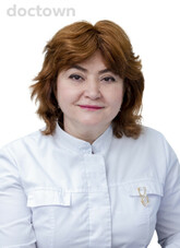 Саркисова Ася Арменовна