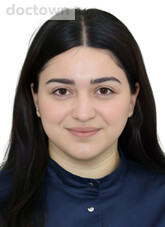 Саркисян Елизавета Артемовна