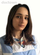 Саутиева Мадина Молудиновна